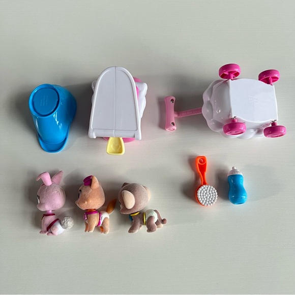 Disney Jr. T.o.t.s. Nursery Headquarters Playset - Picture 7 of 10